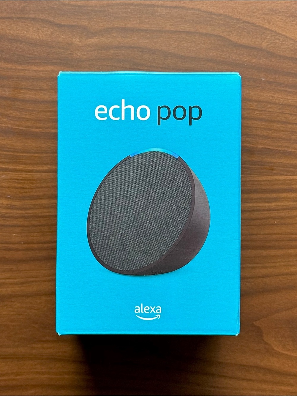 amazon alexa pop